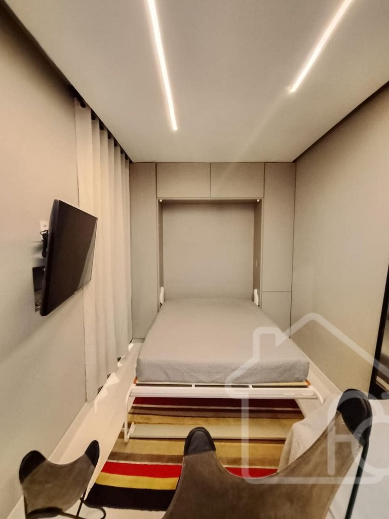 Hóspedagem incrível na Vila Kanguru