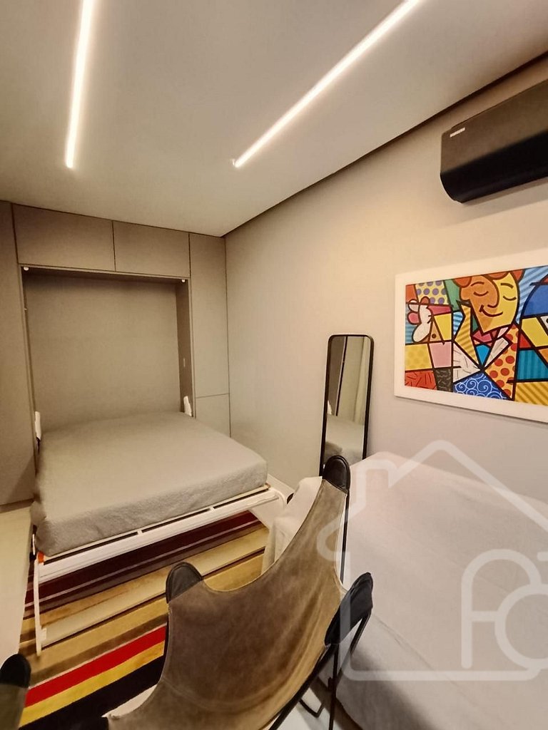 Hóspedagem incrível na Vila Kanguru