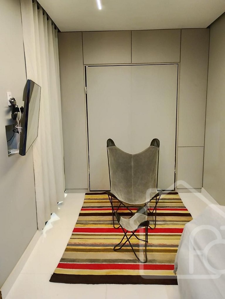 Hóspedagem incrível na Vila Kanguru