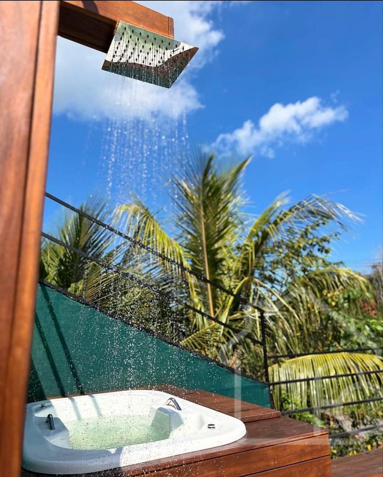 Hóspedagem incrível na Vila Kanguru