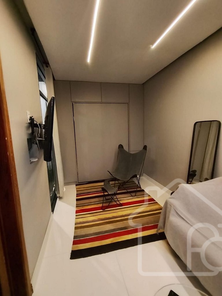 Hóspedagem incrível na Vila Kanguru