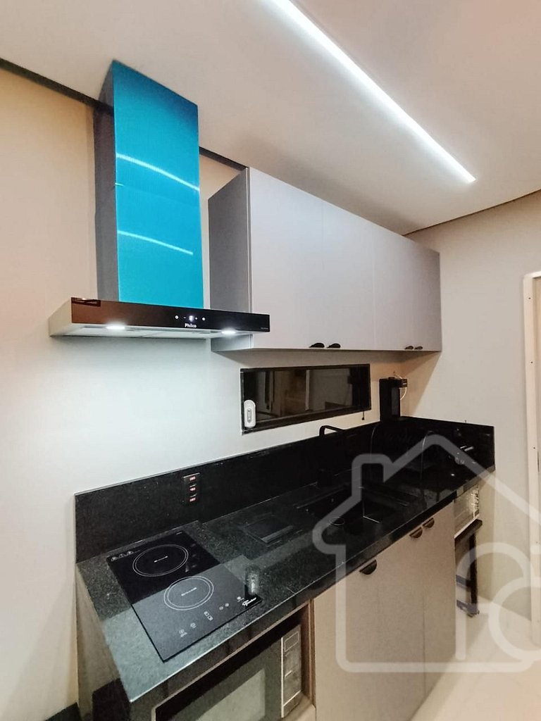 Hóspedagem incrível na Vila Kanguru