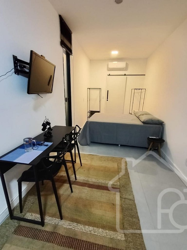 Hóspedagem incrível na Vila Kanguru