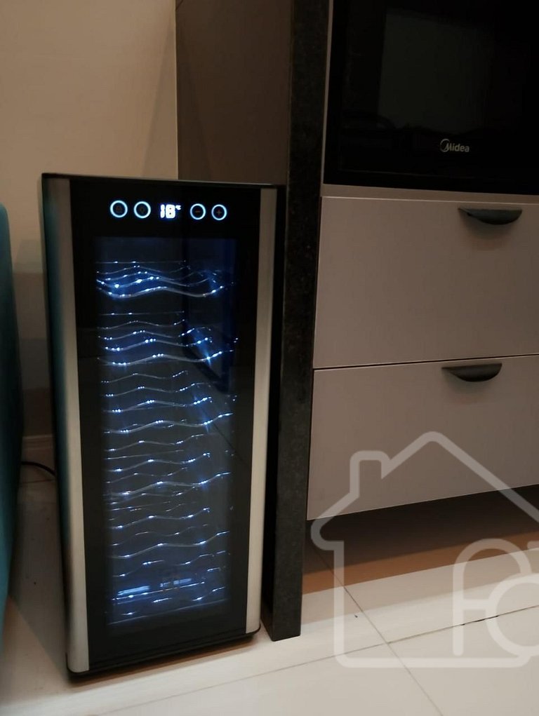 Hóspedagem incrível na Vila Kanguru