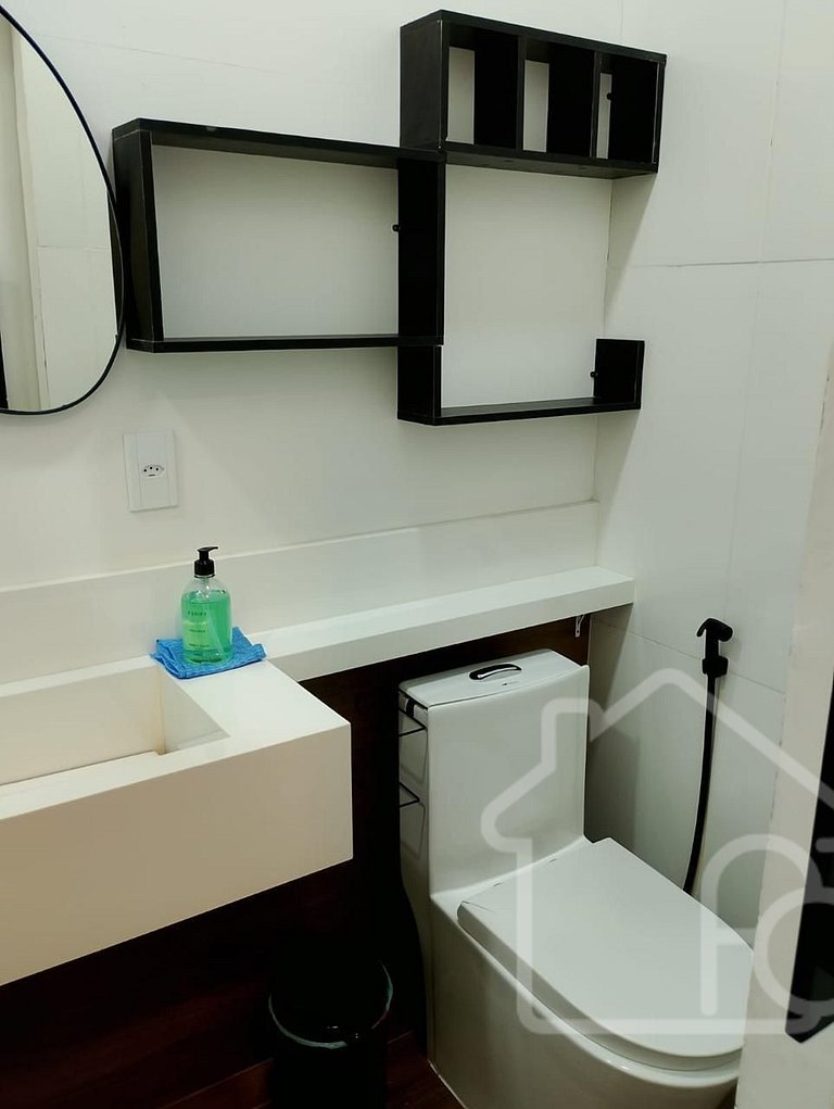 Hóspedagem incrível na Vila Kanguru