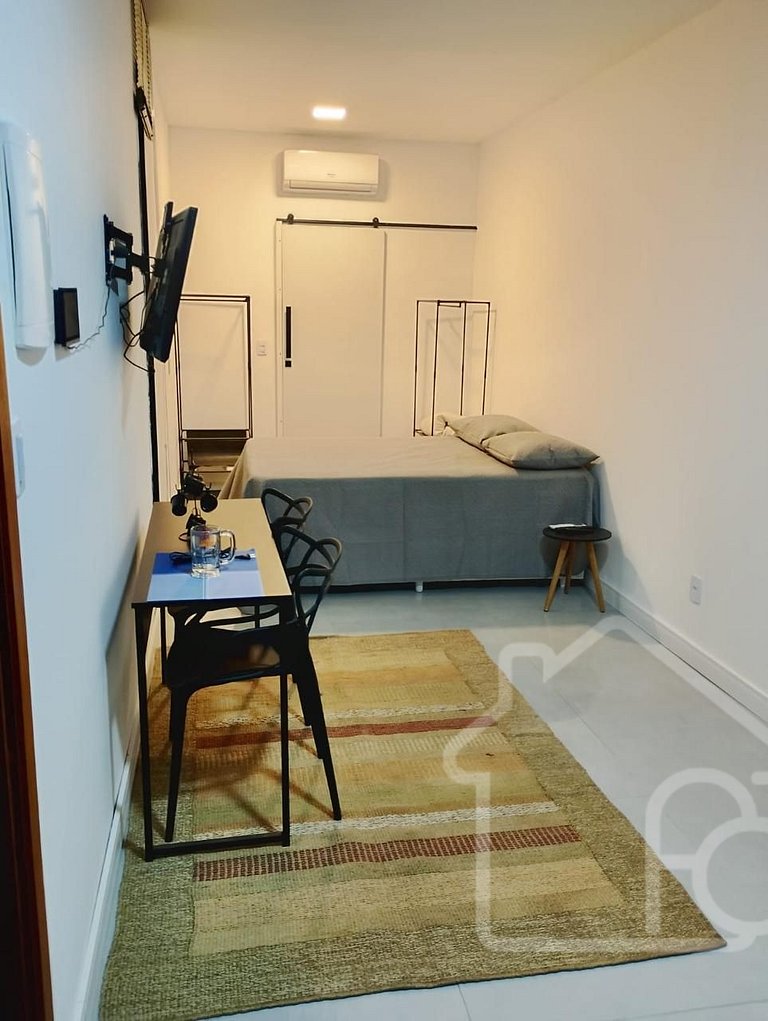 Hóspedagem incrível na Vila Kanguru