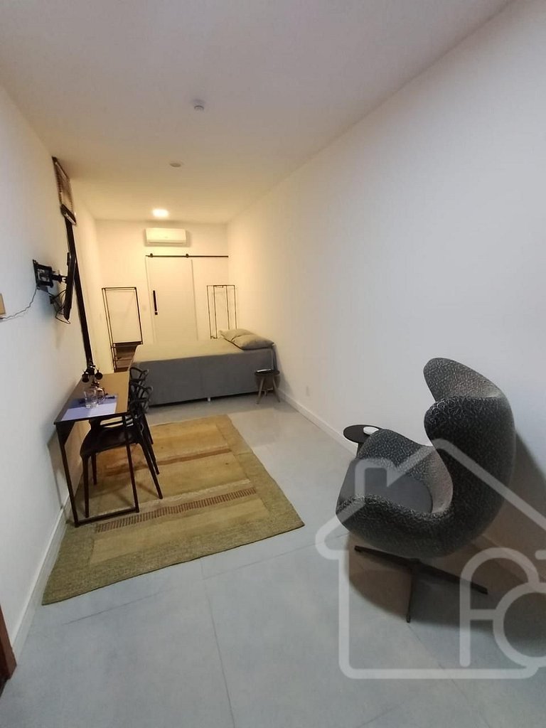 Hóspedagem incrível na Vila Kanguru