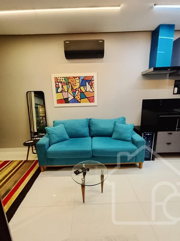 Hóspedagem incrível na Vila Kanguru