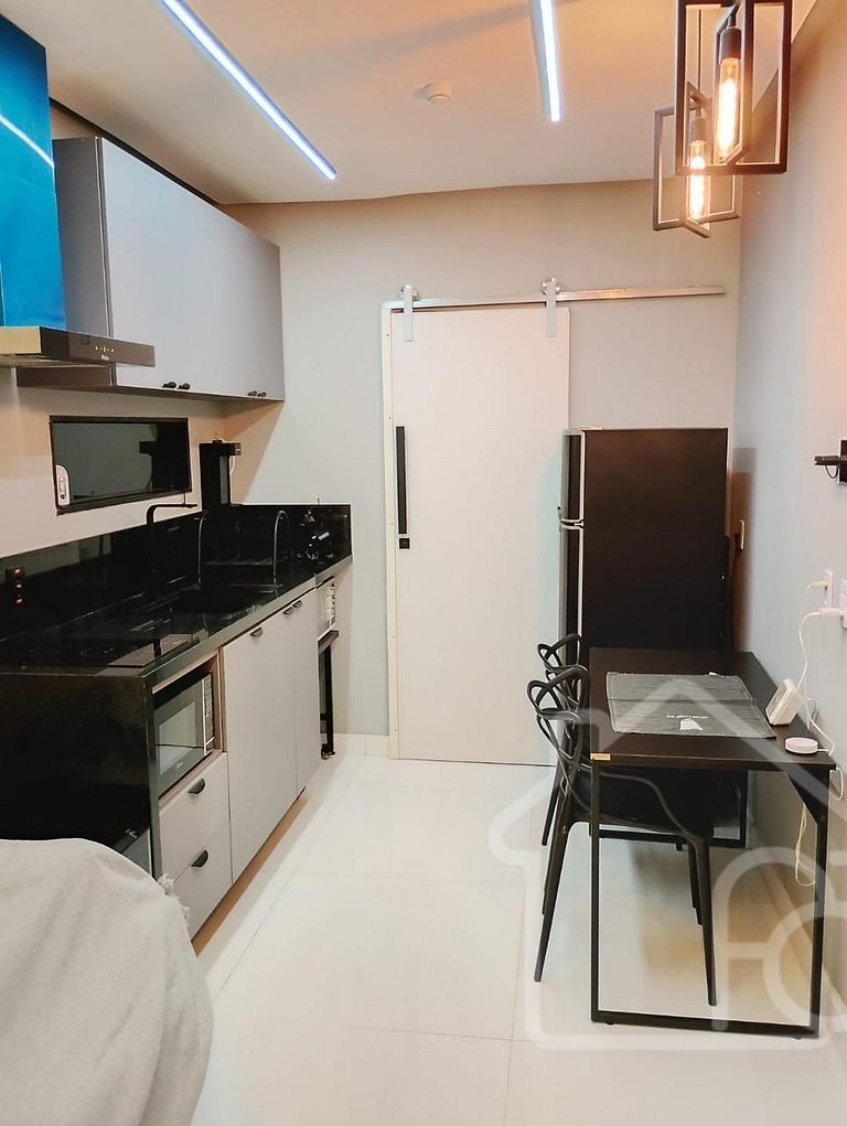 Hóspedagem incrível na Vila Kanguru