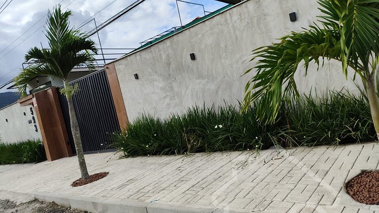 Hóspedagem incrível na Vila Kanguru