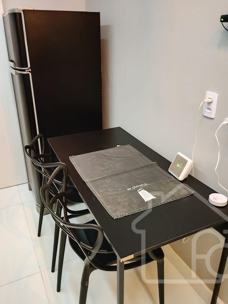 Hóspedagem incrível na Vila Kanguru