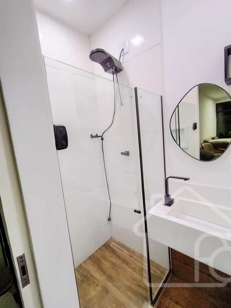 Hóspedagem incrível na Vila Kanguru