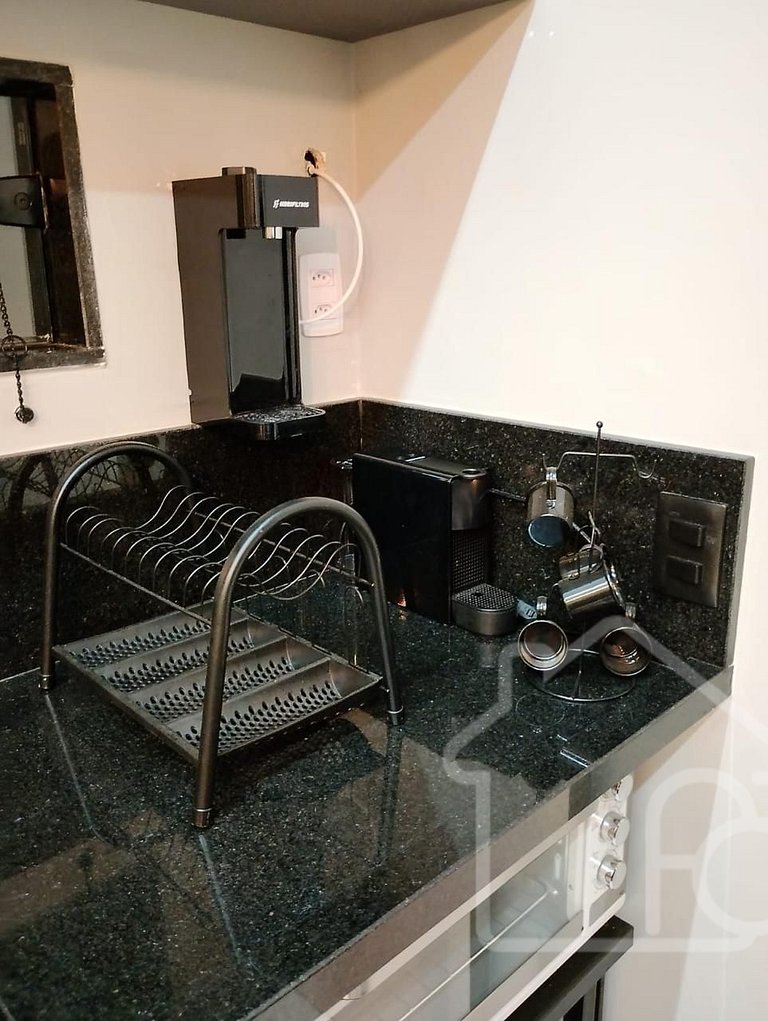 Hóspedagem incrível na Vila Kanguru