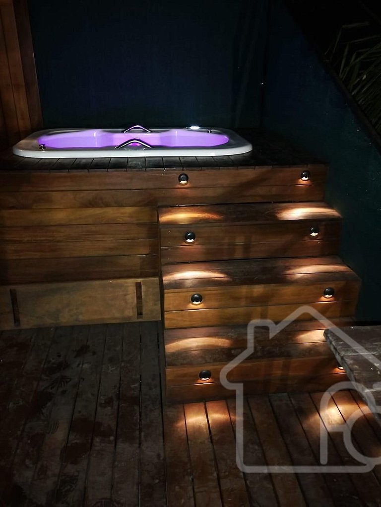 Hóspedagem incrível na Vila Kanguru