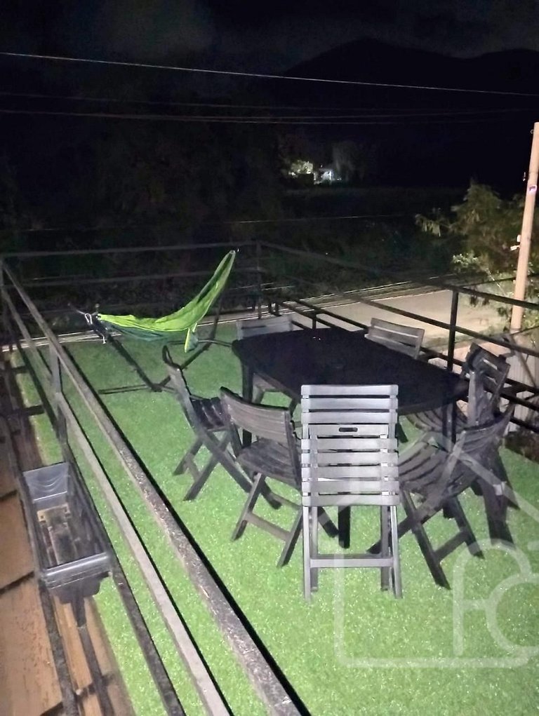 Hóspedagem incrível na Vila Kanguru