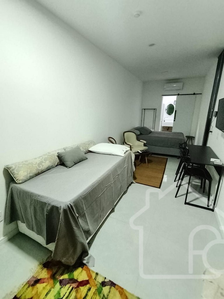 Hóspedagem incrível na Vila Kanguru