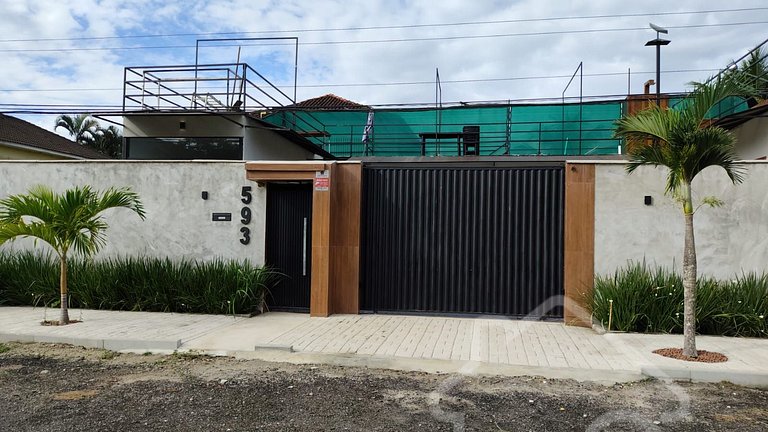 Hóspedagem incrível na Vila Kanguru