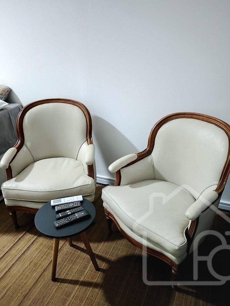 Hóspedagem incrível na Vila Kanguru