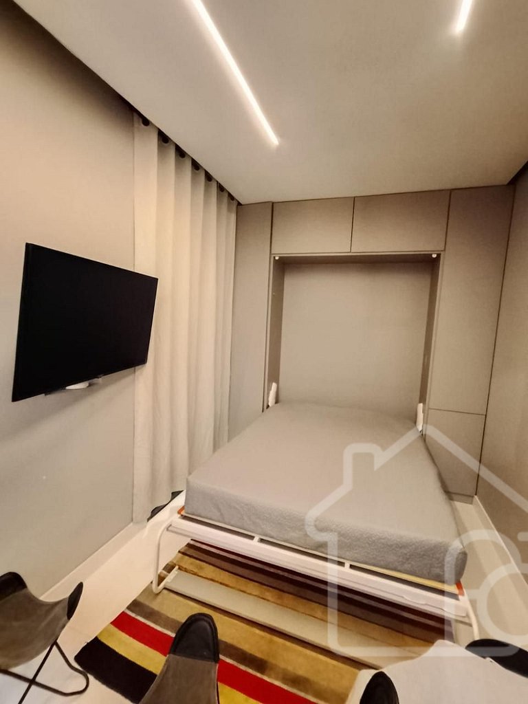 Hóspedagem incrível na Vila Kanguru