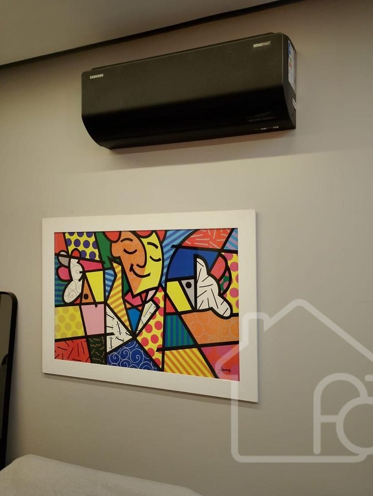 Hóspedagem incrível na Vila Kanguru