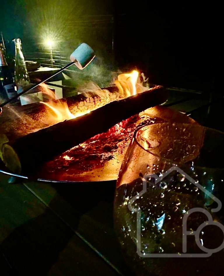 Hóspedagem incrível na Vila Kanguru