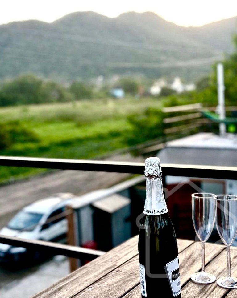 Hóspedagem incrível na Vila Kanguru