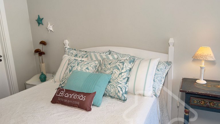 Casa de Luxo com Cais e Piscina – Angra dos Reis