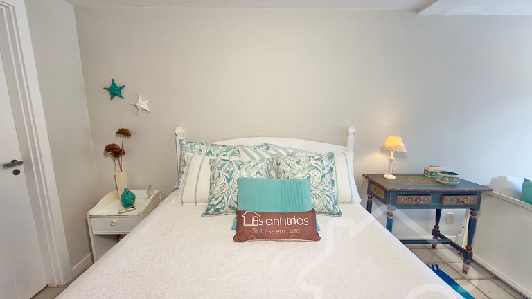 Casa de Luxo com Cais e Piscina – Angra dos Reis