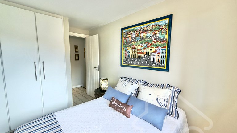 Casa de Luxo com Cais e Piscina – Angra dos Reis