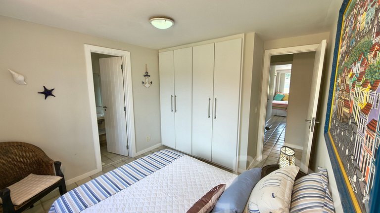 Casa de Luxo com Cais e Piscina – Angra dos Reis