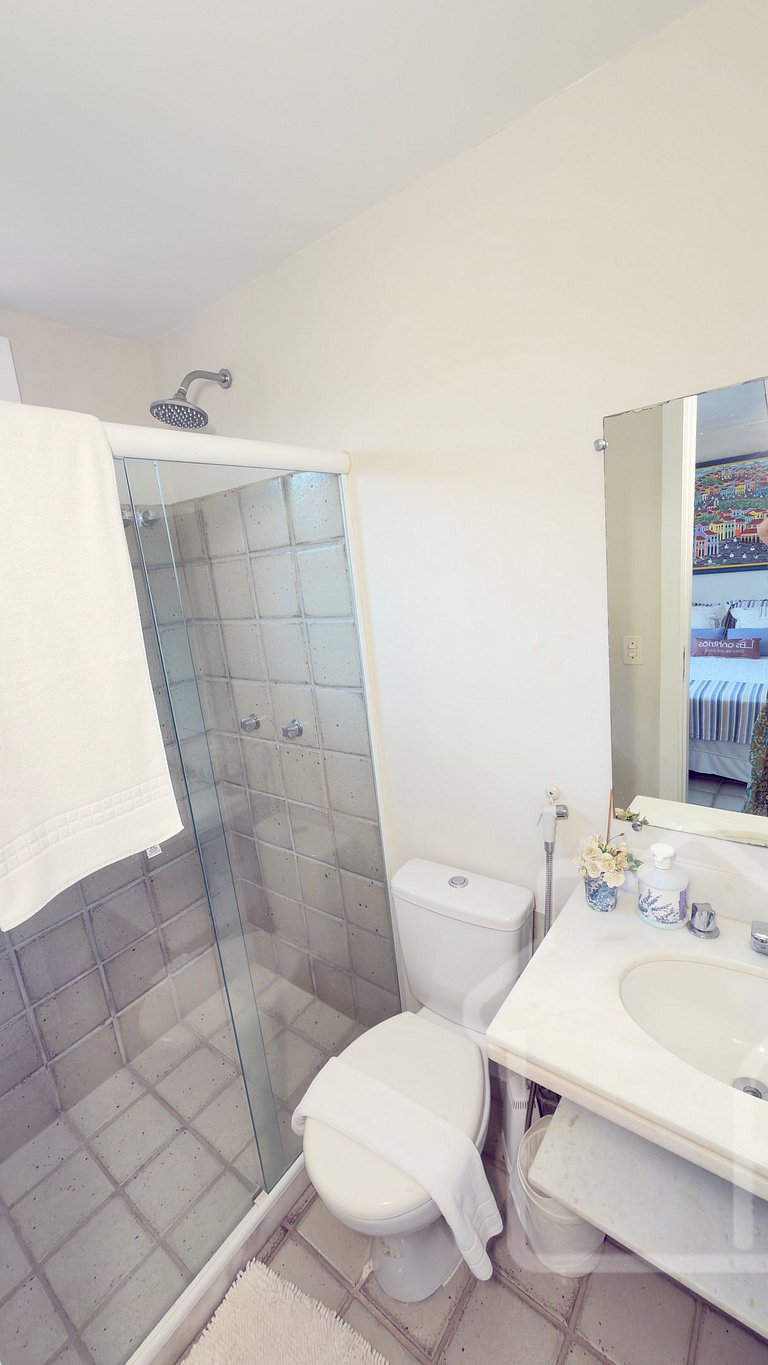 Casa de Luxo com Cais e Piscina – Angra dos Reis