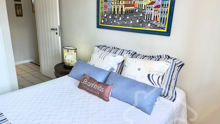 Casa de Luxo com Cais e Piscina – Angra dos Reis