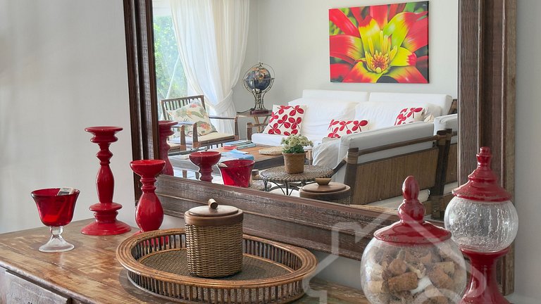 Casa de Luxo com Cais e Piscina – Angra dos Reis