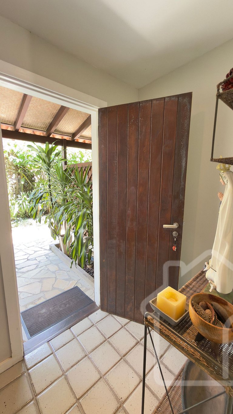 Casa de Luxo com Cais e Piscina – Angra dos Reis