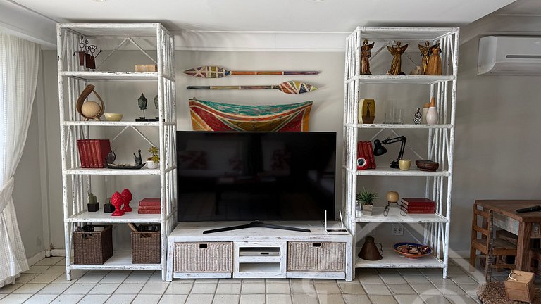 Casa de Luxo com Cais e Piscina – Angra dos Reis