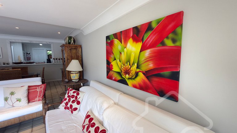 Casa de Luxo com Cais e Piscina – Angra dos Reis