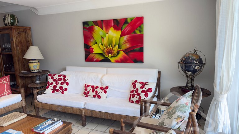 Casa de Luxo com Cais e Piscina – Angra dos Reis