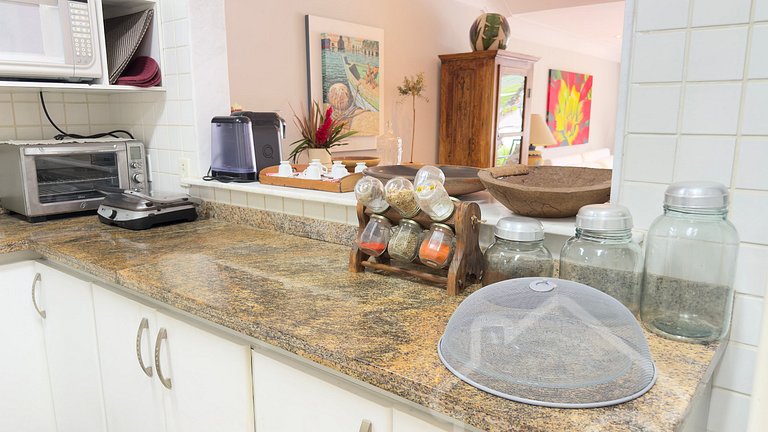 Casa de Luxo com Cais e Piscina – Angra dos Reis