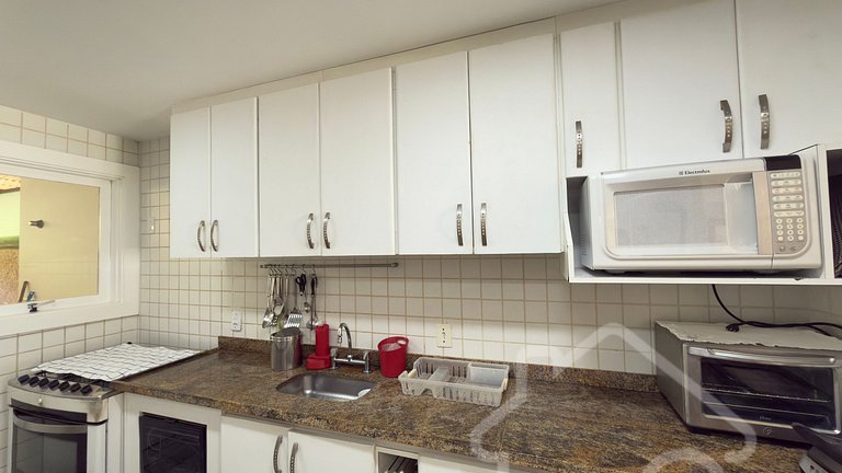 Casa de Luxo com Cais e Piscina – Angra dos Reis