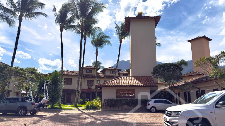 Casa de Luxo com Cais e Piscina – Angra dos Reis