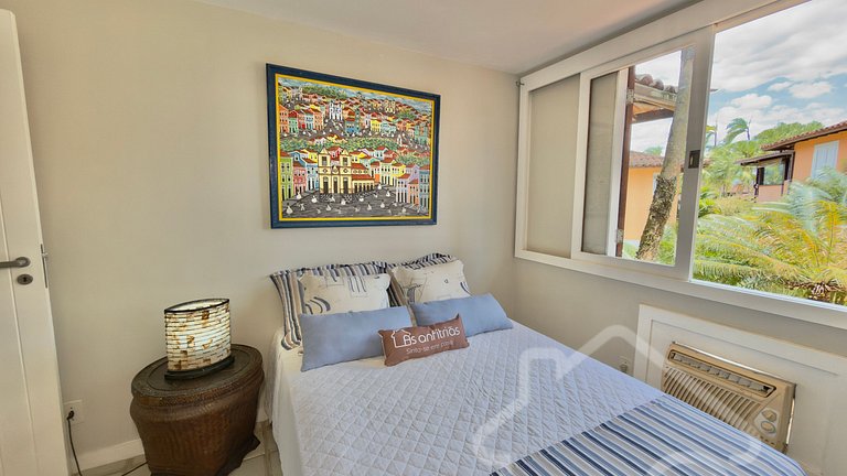 Casa de Luxo com Cais e Piscina – Angra dos Reis