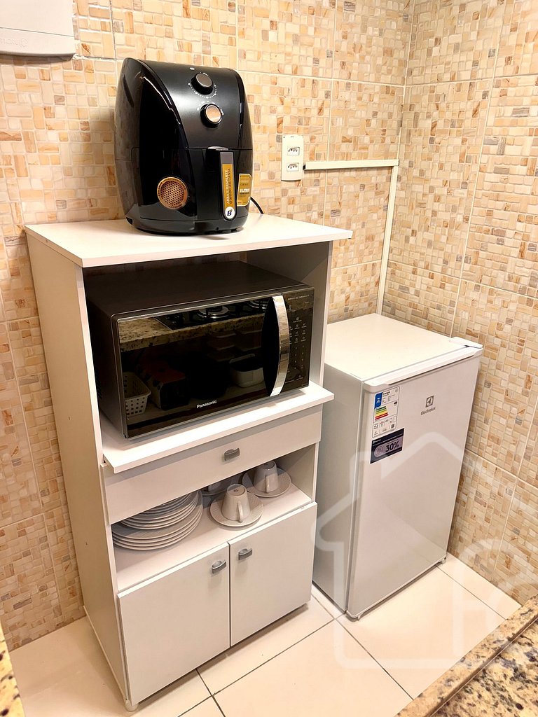 Apto Reformado em Copacabana