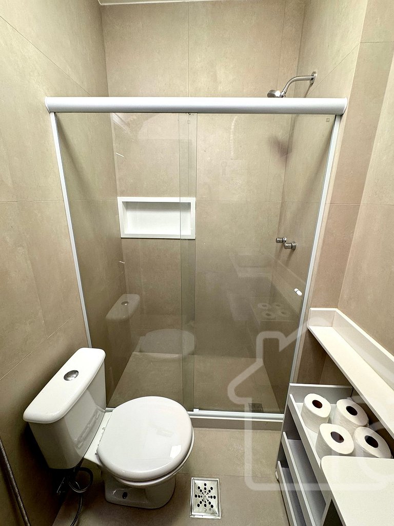 Apto Reformado em Copacabana