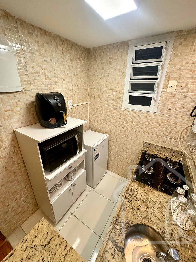 Apto Reformado em Copacabana