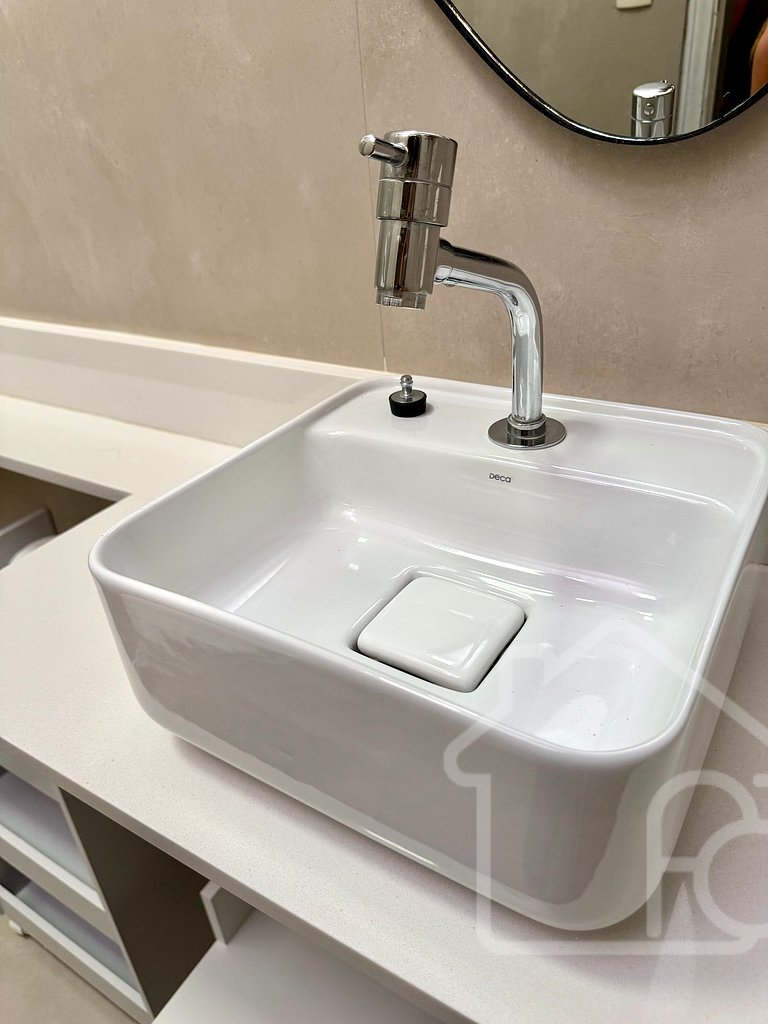 Apto Reformado em Copacabana