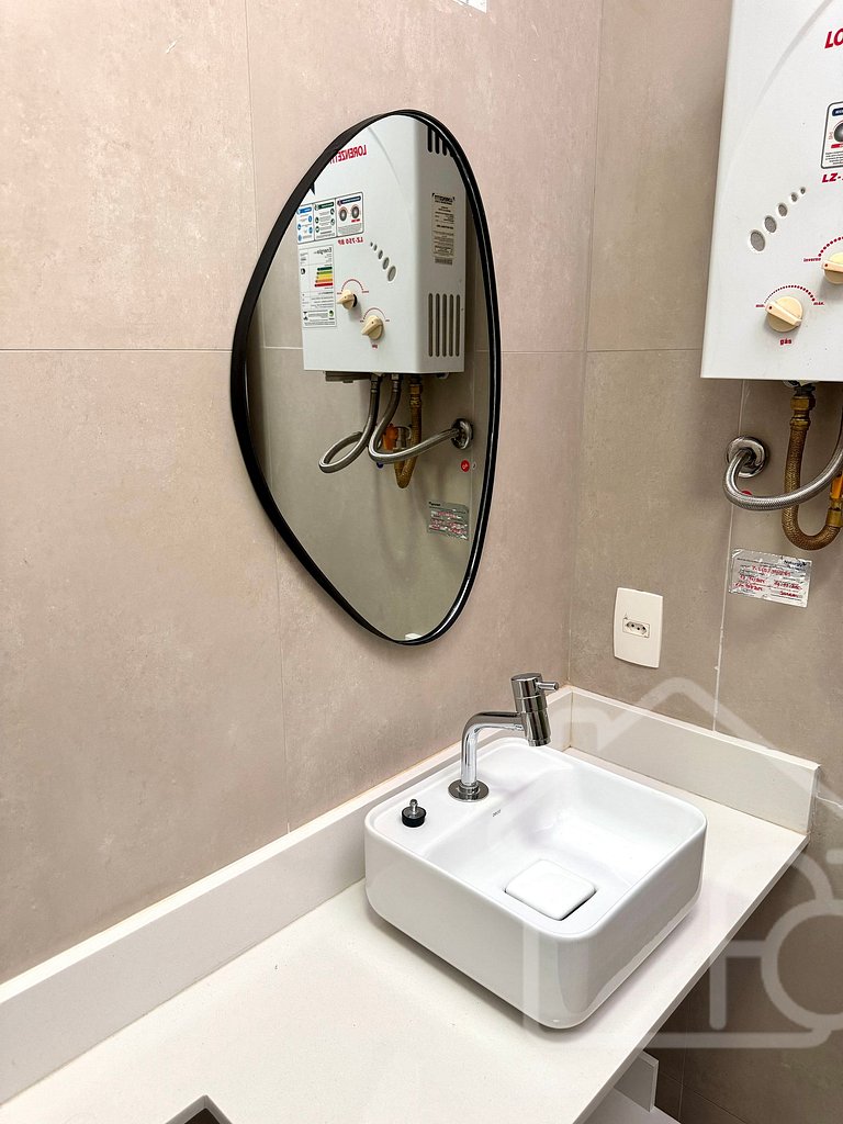 Apto Reformado em Copacabana