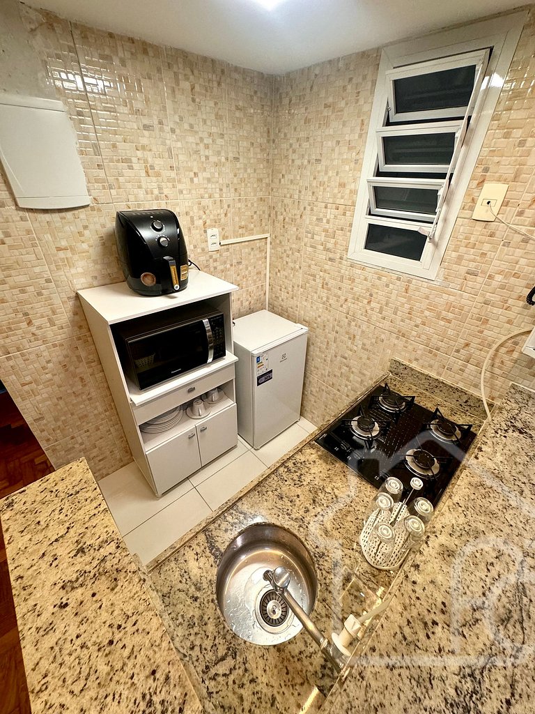 Apto Reformado em Copacabana