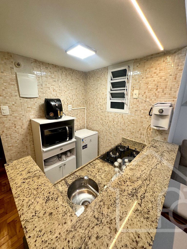 Apto Reformado em Copacabana