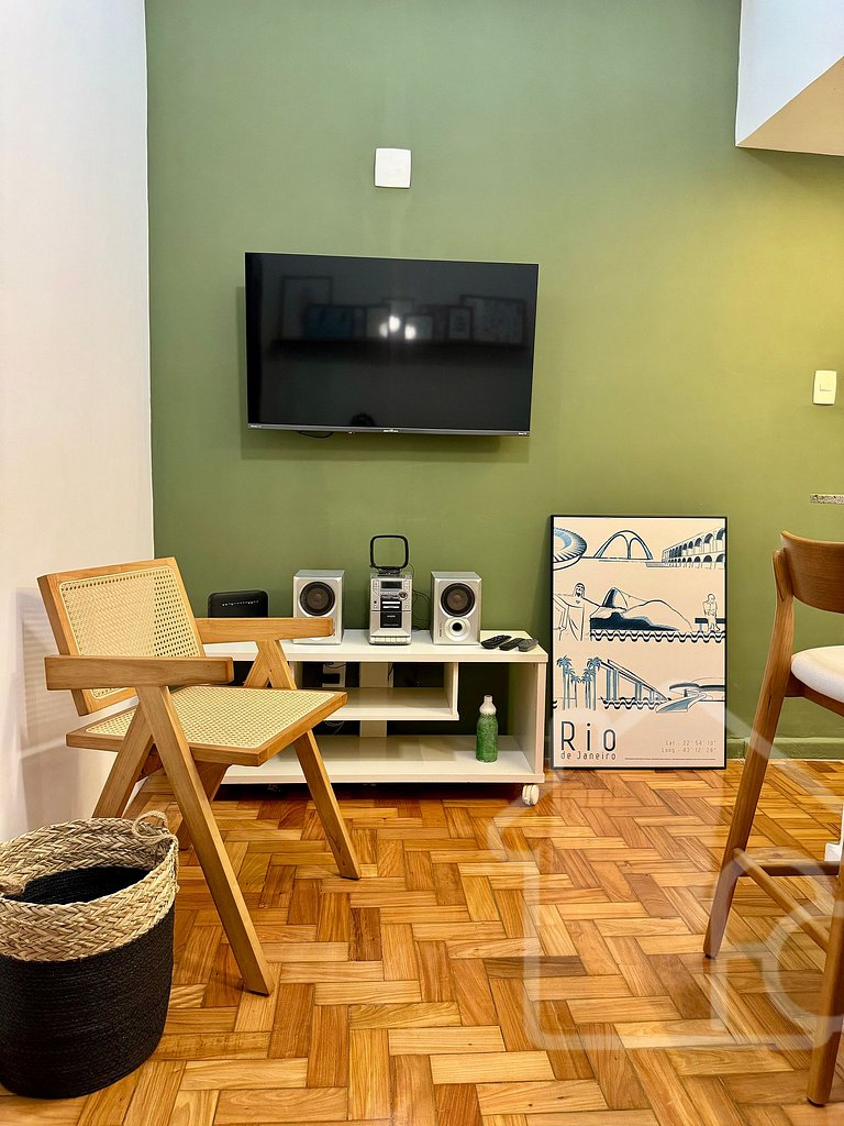 Apto Reformado em Copacabana