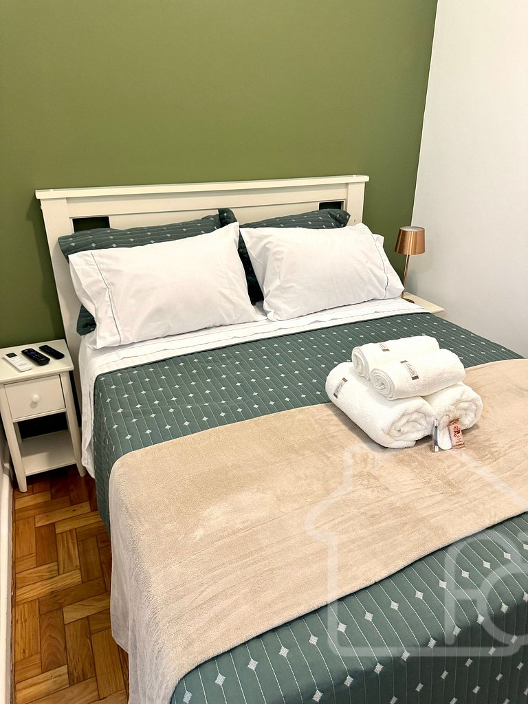 Apto Reformado em Copacabana